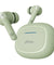 pTron Bassbuds Duo Pro TWS Earbuds with HD Mic (Light Green)