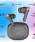pTron Bassbuds Duo Pro TWS Earbuds with HD Mic (Grey)