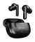 pTron Bassbuds Air In-Ear TWS Earbuds with Deep Bass, 32Hrs Playtime, Built-in HD Mic, Bluetooth v5.1, Touch Control, Type-C Fast Charging, Voice Assistant & IPX4 Water Resistant (Pearl Black)