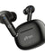 pTron Bassbuds Air In-Ear TWS Earbuds with Deep Bass, 32Hrs Playtime, Built-in HD Mic, Bluetooth v5.1, Touch Control, Type-C Fast Charging, Voice Assistant & IPX4 Water Resistant (Pearl Black)