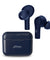 pTron Bassbuds Tango In-Ear TWS Earbuds, TruTalk AI-ENC Calls, Movie Mode, 40Hrs Playtime, Bluetooth 5.1 Headphone with HD Mics, Touch Control, IPX4 Water-Resistant & Type-C Fast Charging (Royal Blue)