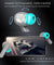 pTron Bassbuds Zen In-Ear TWS Earbuds with Quad ENC Mic, 50Hrs Playtime, Low Latency, Bluetooth 5.3 Wireless Headphones, Deep Bass, Touch Control, Type-C Fast Charging & IPX4 Water Resistant (Cool Grey)