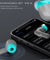pTron Bassbuds Zen In-Ear TWS Earbuds with Quad ENC Mic, 50Hrs Playtime, Low Latency, Bluetooth 5.3 Wireless Headphones, Deep Bass, Touch Control, Type-C Fast Charging & IPX4 Water Resistant (Cool Grey)