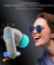 pTron Bassbuds Zen In-Ear TWS Earbuds with Quad ENC Mic, 50Hrs Playtime, Low Latency, Bluetooth 5.3 Wireless Headphones, Deep Bass, Touch Control, Type-C Fast Charging & IPX4 Water Resistant (Cool Grey)