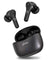 pTron Zenbuds Pro 1 Max TWS (Coal Black)