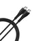 pTron Solero T351 3.5Amps Fast Charging Type-C to Type-C PD Data & Charging USB Cable (Black)
