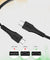 pTron Solero T351 3.5Amps Fast Charging Type-C to Type-C PD Data & Charging USB Cable (Black)