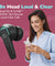 pTron Zenbuds Evo X2 in-Ear TWS Earbuds with Quad Mic & ENC Calls (Black)