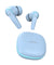 pTron Zenbuds Evo X2 in-Ear TWS Earbuds with Quad Mic & ENC Calls (Blue)