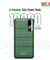 pTron Dynamo Nitro 10000mAh 12W Fast Charging Power Bank (Green)