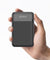 pTron Dynamo Spark 10000mAh 22.5W Fast Charging Power Bank (Black)