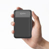 pTron Dynamo Spark 10000mAh 22.5W Fast Charging Power Bank (Black)