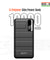 pTron Dynamo Nitro 10000mAh 12W Fast Charging Power Bank (Black)