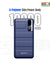 pTron Dynamo Nitro 10000mAh 12W Fast Charging Power Bank (Blue)
