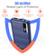pTron Dynamo Nitro 10000mAh 12W Fast Charging Power Bank (Blue)
