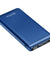 pTron Dynamo Vortex 10000mAh 22.5W Fast Charging Power Bank (Blue)