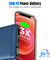 pTron Dynamo Vortex 10000mAh 22.5W Fast Charging Power Bank (Blue)