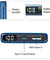 pTron Dynamo Vortex 10000mAh 22.5W Fast Charging Power Bank (Blue)