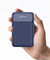 pTron Dynamo Spark 10000mAh 22.5W Fast Charging Power Bank (Blue)