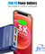 pTron Dynamo Spark 10000mAh 22.5W Fast Charging Power Bank (Blue)