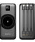 pTron Dynamo Arc 10000mAh 22.5W Fast Charging Power Bank (Black)