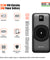 pTron Dynamo Arc 10000mAh 22.5W Fast Charging Power Bank (Black)