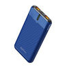 pTron Dynamo Nergy 10000mAh 22.5W Fast Charging Power Bank (Blue)