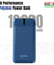 pTron Dynamo Nergy 10000mAh 22.5W Fast Charging Power Bank (Blue)