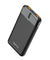 pTron Dynamo Nergy 10000mAh 22.5W Fast Charging Power Bank (Black)