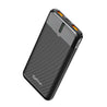 pTron Dynamo Nergy 10000mAh 22.5W Fast Charging Power Bank (Black)