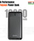 pTron Dynamo Nergy 10000mAh 22.5W Fast Charging Power Bank (Black)