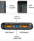 pTron Dynamo Nergy 10000mAh 22.5W Fast Charging Power Bank (Black)