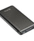 pTron Dynamo Vortex 10000mAh 22.5W Fast Charging Power Bank (Black)