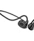 pTron Tangent Play Open-Ear Wireless Neckband with Mic (Black)