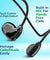 pTron Tangent Play Open-Ear Wireless Neckband with Mic (Black)