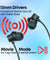 pTron Tangent Eon in-Ear Bluetooth 5.3 Wireless Headphones (Grey)