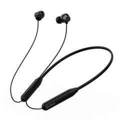 pTron  Tangent Eon in-Ear Bluetooth 5.3 Wireless Headphones (Black)