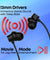 pTron  Tangent Eon in-Ear Bluetooth 5.3 Wireless Headphones (Black)