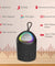 pTron Fusion Mount Bluetooth Speaker (Black)