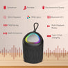 pTron Fusion Mount Bluetooth Speaker (Black)