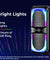 pTron Fusion Beats 40W Karaoke BT Party Speaker (Satin Black)