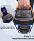 pTron Fusion Beats 40W Karaoke BT Party Speaker (Satin Black)