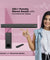 pTron Jazz Plus 120W Soundbar with Wired Subwoofer for TV (Black)