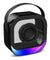 pTron Fusion Moment Mini BT Speaker (Black)