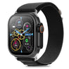 pTron Reflect Pro Plus 2.01 inch Smartwatch, Full Touch Display, Bluetooth Calling, 650 NITS, Digital Crown, Metal Frame, 100+ Watch Faces, HR, SpO2, Voice Assistant & 5 Days Battery Life (Jet Black)