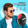 pTron Zenbuds Pro 1 OWS Earbuds (Black)