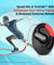 pTron Zenbuds Pro 1 OWS Earbuds (Black)
