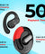 pTron Zenbuds Pro 1 OWS Earbuds (Black)