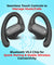 pTron Zenbuds Pro 1 OWS Earbuds (Black)