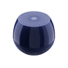 pTron Musicbot Pop Mini 8W Wireless Speaker, Immersive Sound, 52mm Driver, 8H Playtime, Bluetooth V5.3, MicroSD Card & USB Playback, TWS Pairing Feature, Integrated Music Control (Blue)
